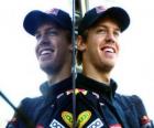 Sebastian Vettel - Red Bull - Macaristan Grand Prix 2010